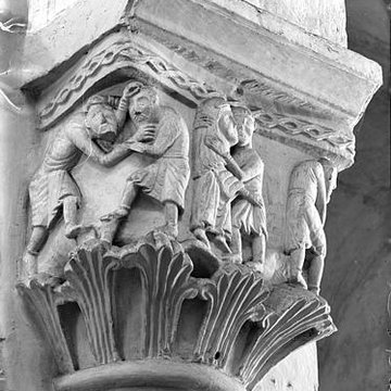 Église Saint-Pierre de Saint-Pierre-le-Moûtier