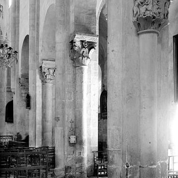 Église Saint-Pierre de Saint-Pierre-le-Moûtier