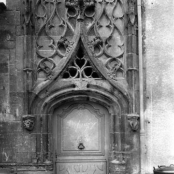 Église Saint-Pierre de Saint-Pierre-le-Moûtier