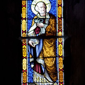 Église Saint-Pierre de Saint-Pierre-le-Moûtier