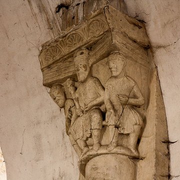 Église Saint-Pierre de Saint-Pierre-le-Moûtier