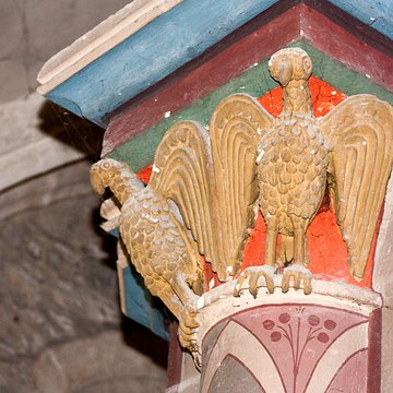 Église Saint-Pierre de Saint-Pierre-le-Moûtier