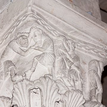 Église Saint-Pierre de Saint-Pierre-le-Moûtier