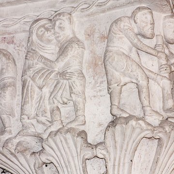 Église Saint-Pierre de Saint-Pierre-le-Moûtier