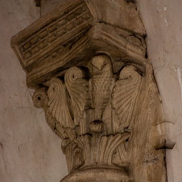 Église Saint-Pierre de Saint-Pierre-le-Moûtier