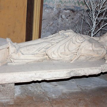 Église Saint-Pierre de Saint-Pierre-le-Moûtier