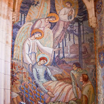 Église Saint-Pierre de Saint-Pierre-le-Moûtier