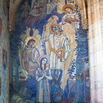 Église Saint-Pierre de Saint-Pierre-le-Moûtier