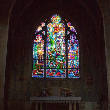 Église Saint-Pierre de Saint-Pierre-le-Moûtier