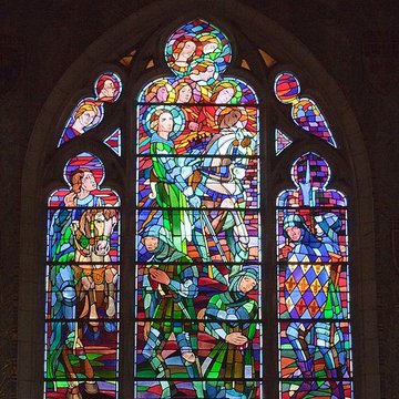 Église Saint-Pierre de Saint-Pierre-le-Moûtier