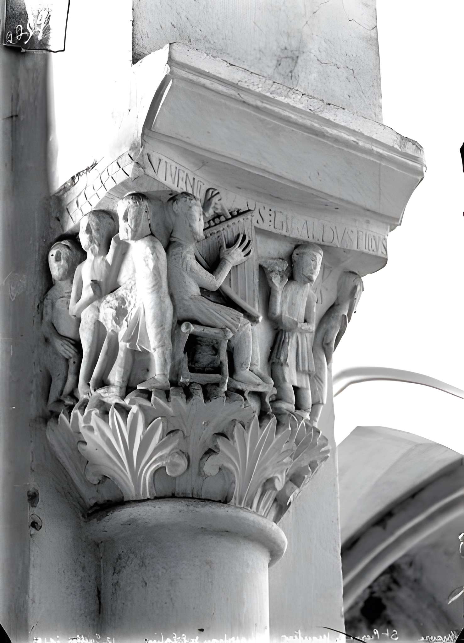 Église Saint-Pierre de Saint-Pierre-le-Moûtier