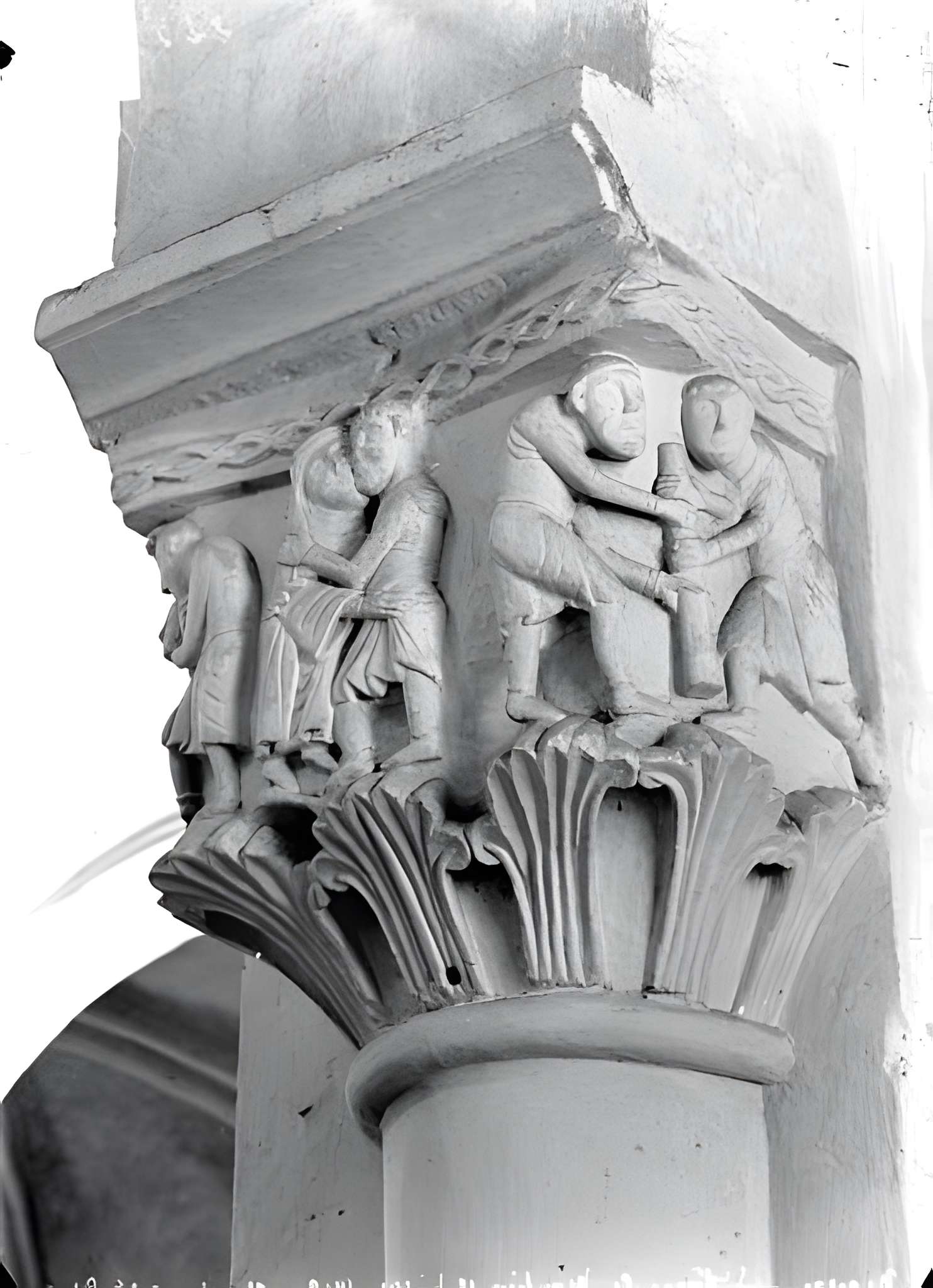 Église Saint-Pierre de Saint-Pierre-le-Moûtier