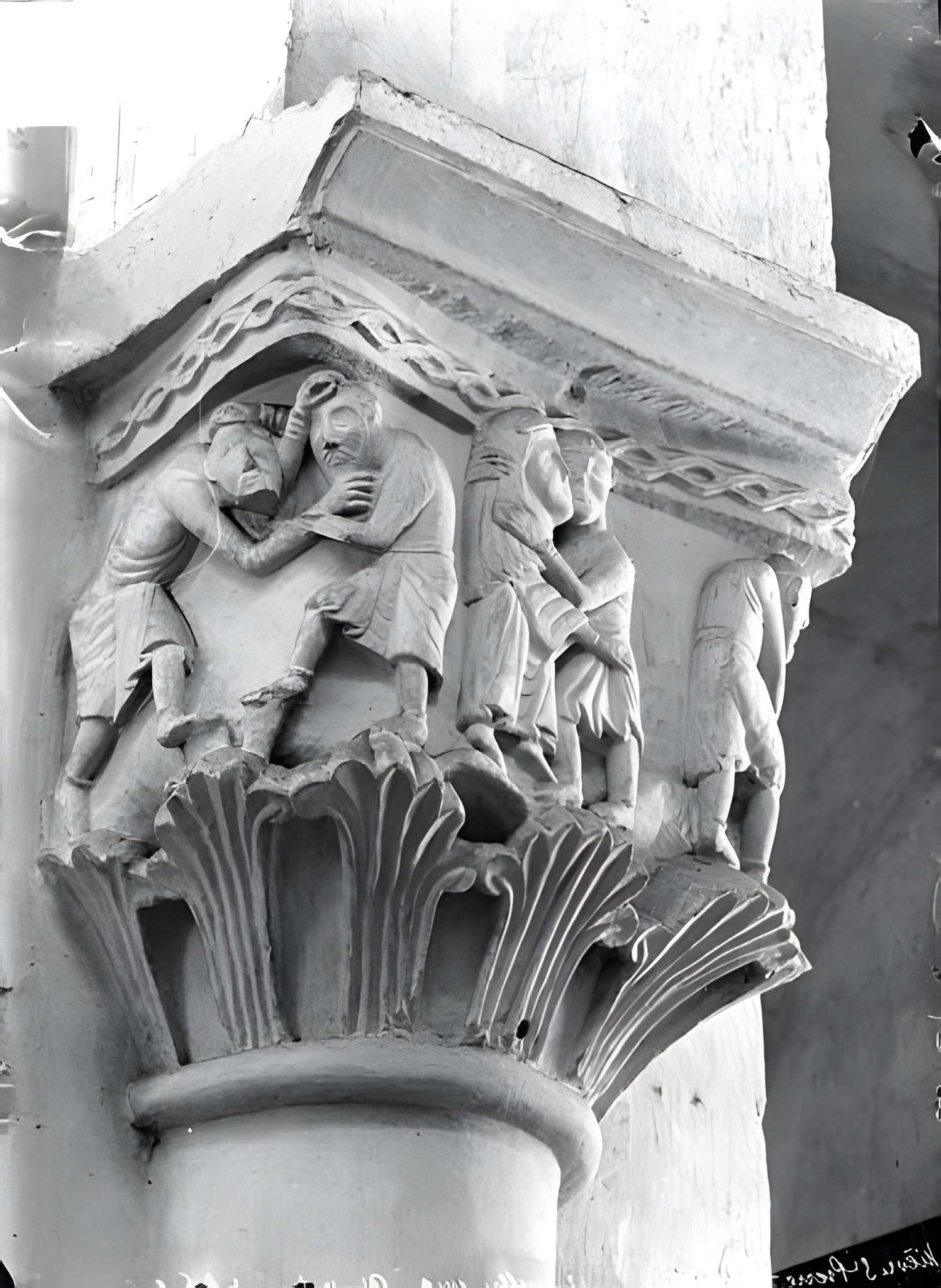 Église Saint-Pierre de Saint-Pierre-le-Moûtier