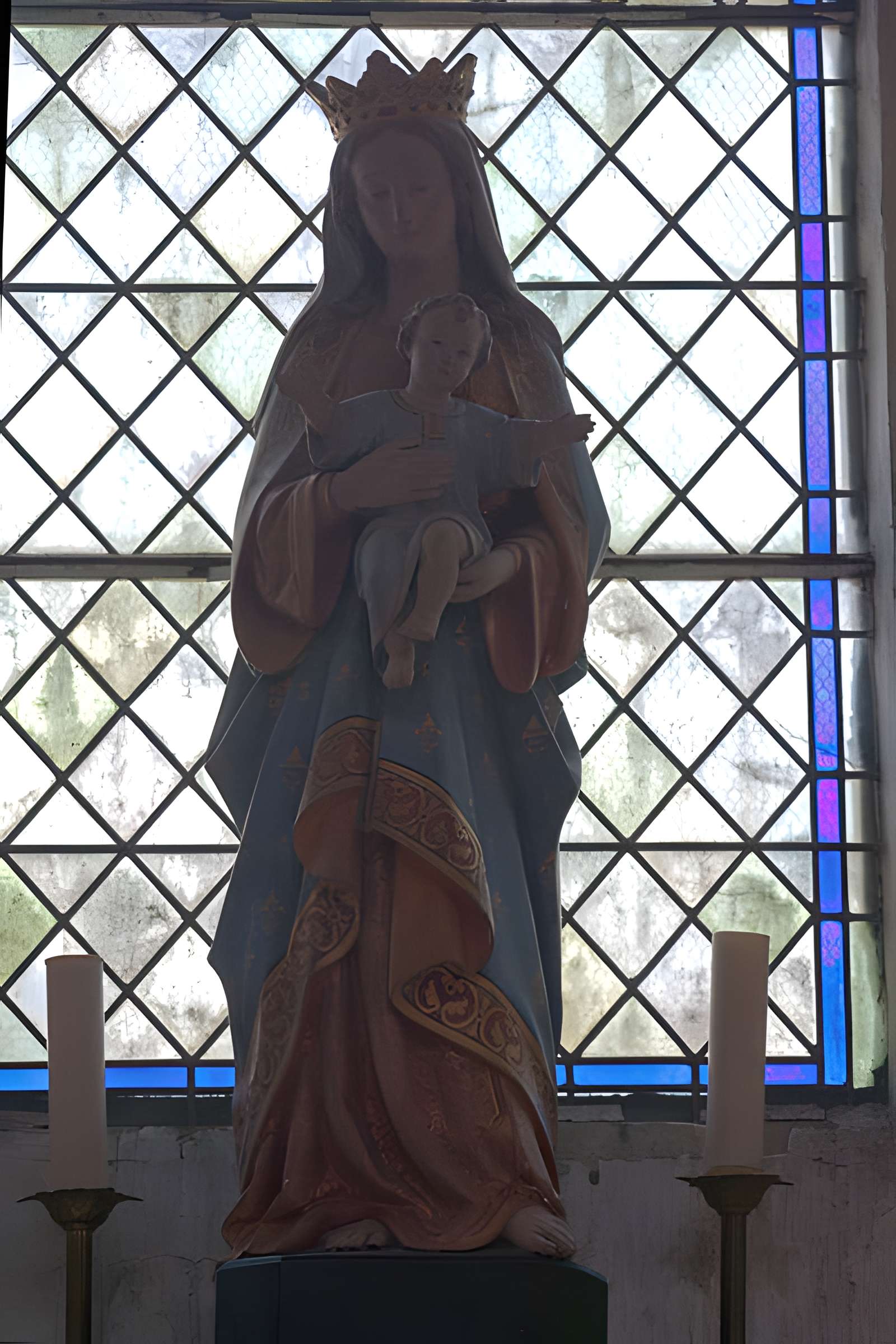 Église Saint-Pierre de Saint-Pierre-le-Moûtier