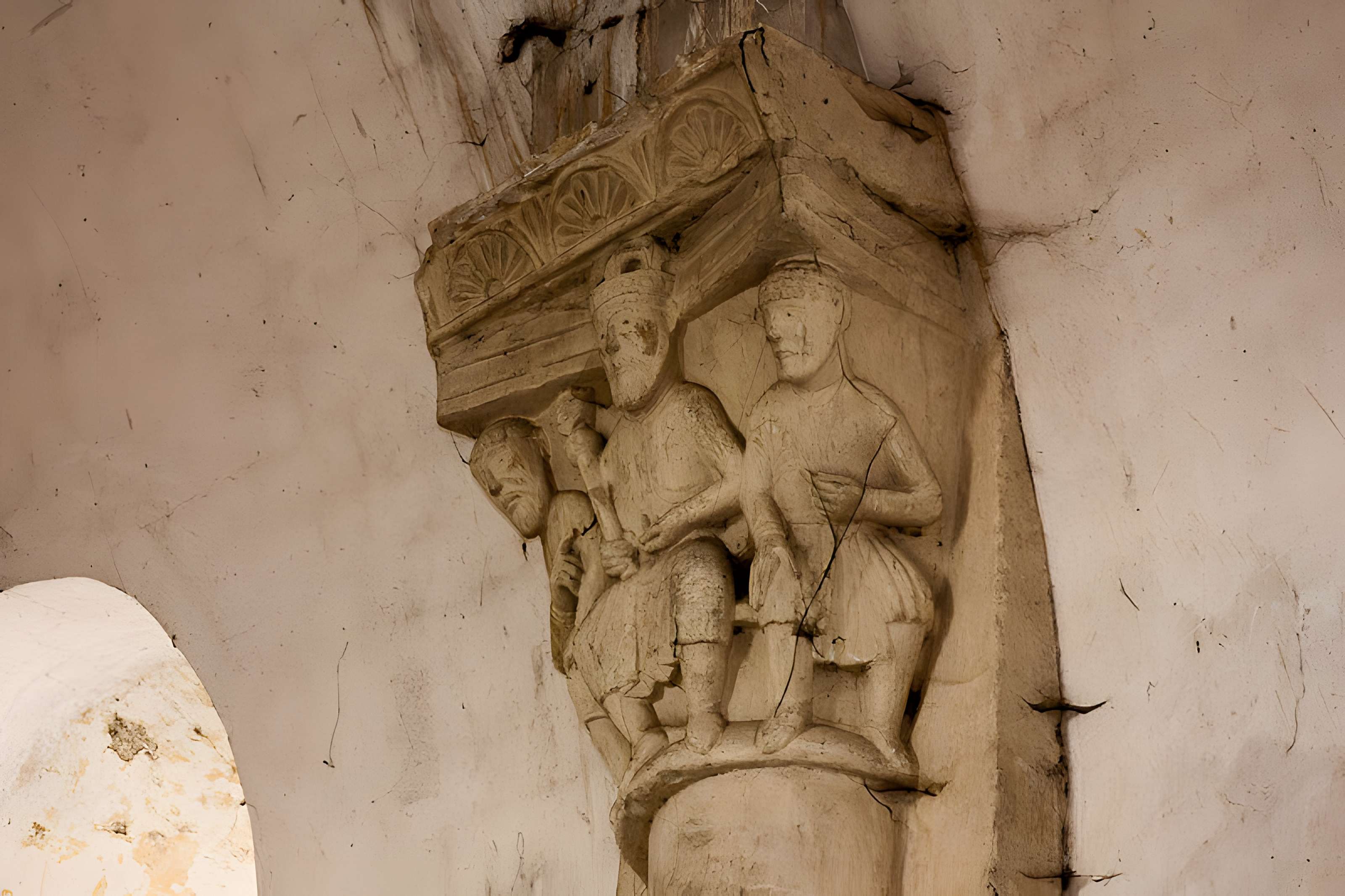 Église Saint-Pierre de Saint-Pierre-le-Moûtier