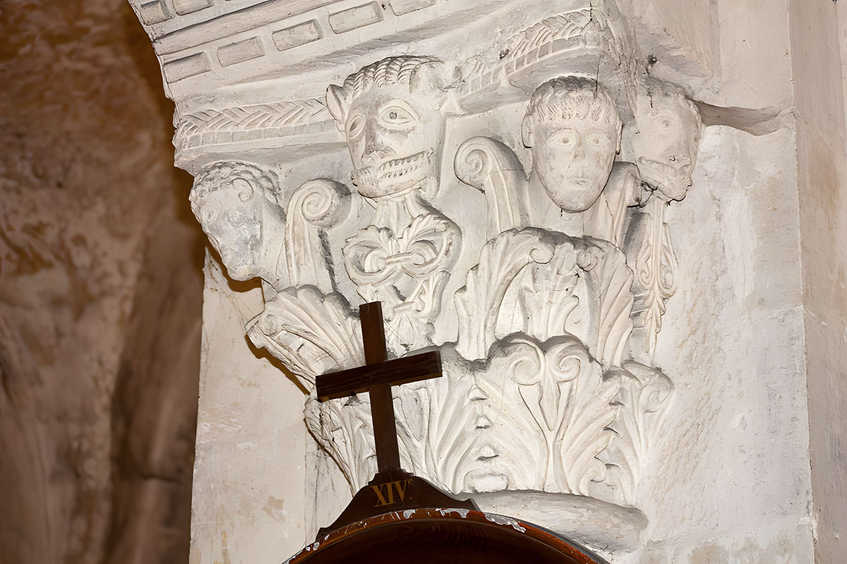 Église Saint-Pierre de Saint-Pierre-le-Moûtier