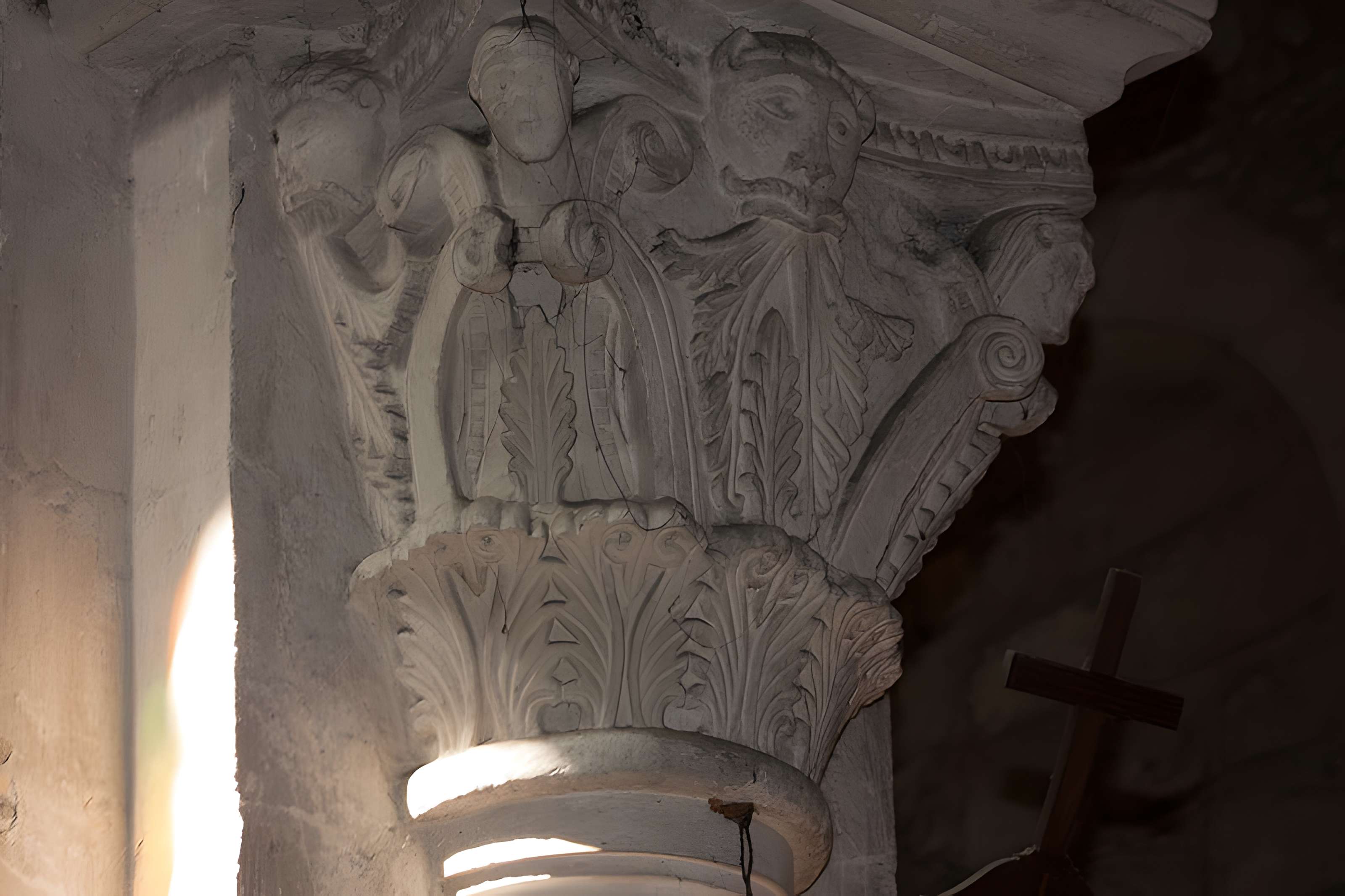 Église Saint-Pierre de Saint-Pierre-le-Moûtier