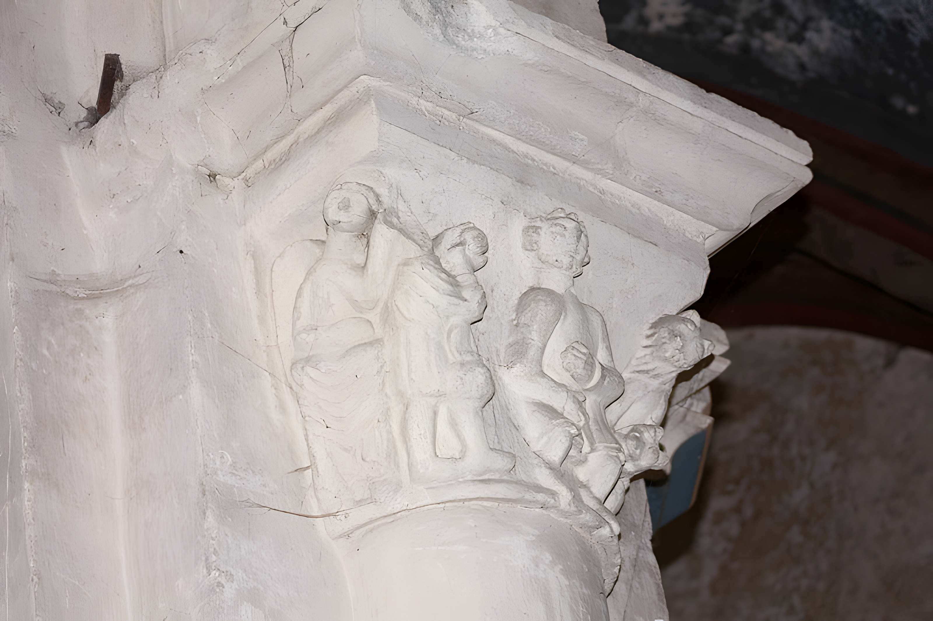 Église Saint-Pierre de Saint-Pierre-le-Moûtier