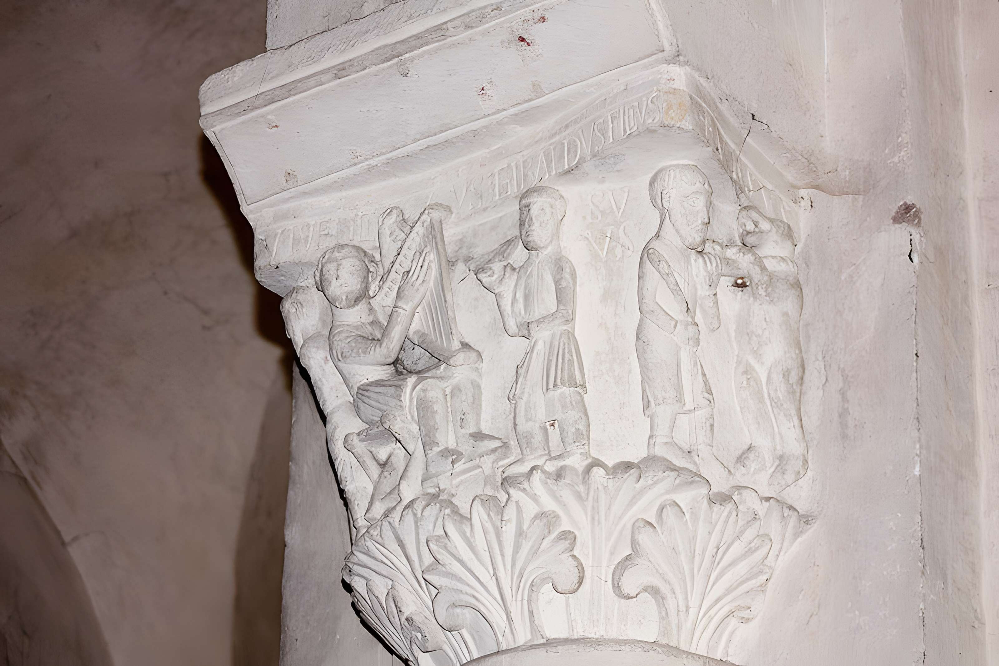 Église Saint-Pierre de Saint-Pierre-le-Moûtier