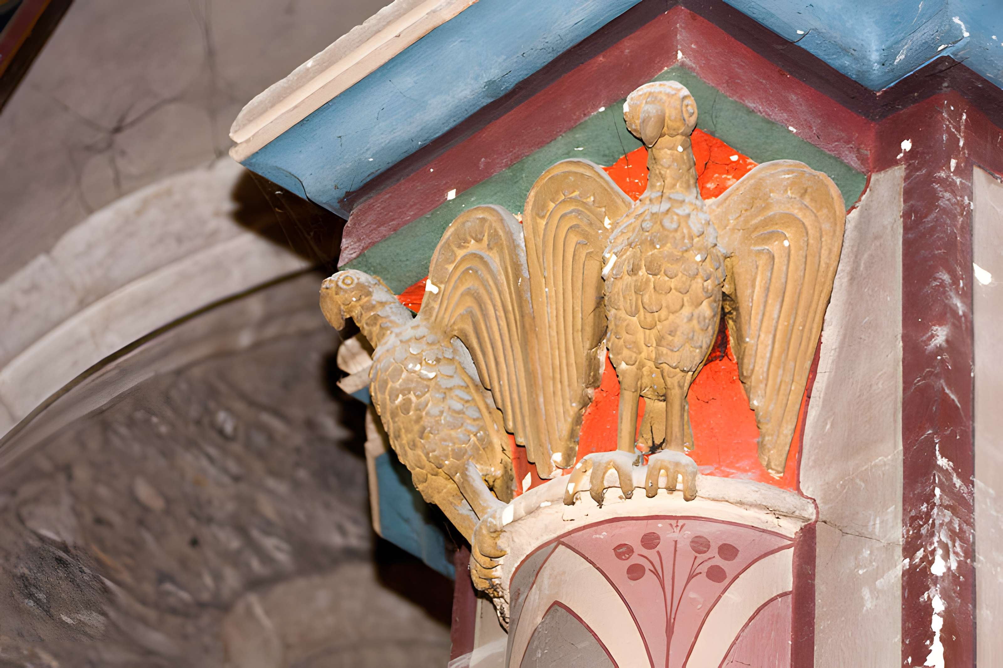 Église Saint-Pierre de Saint-Pierre-le-Moûtier