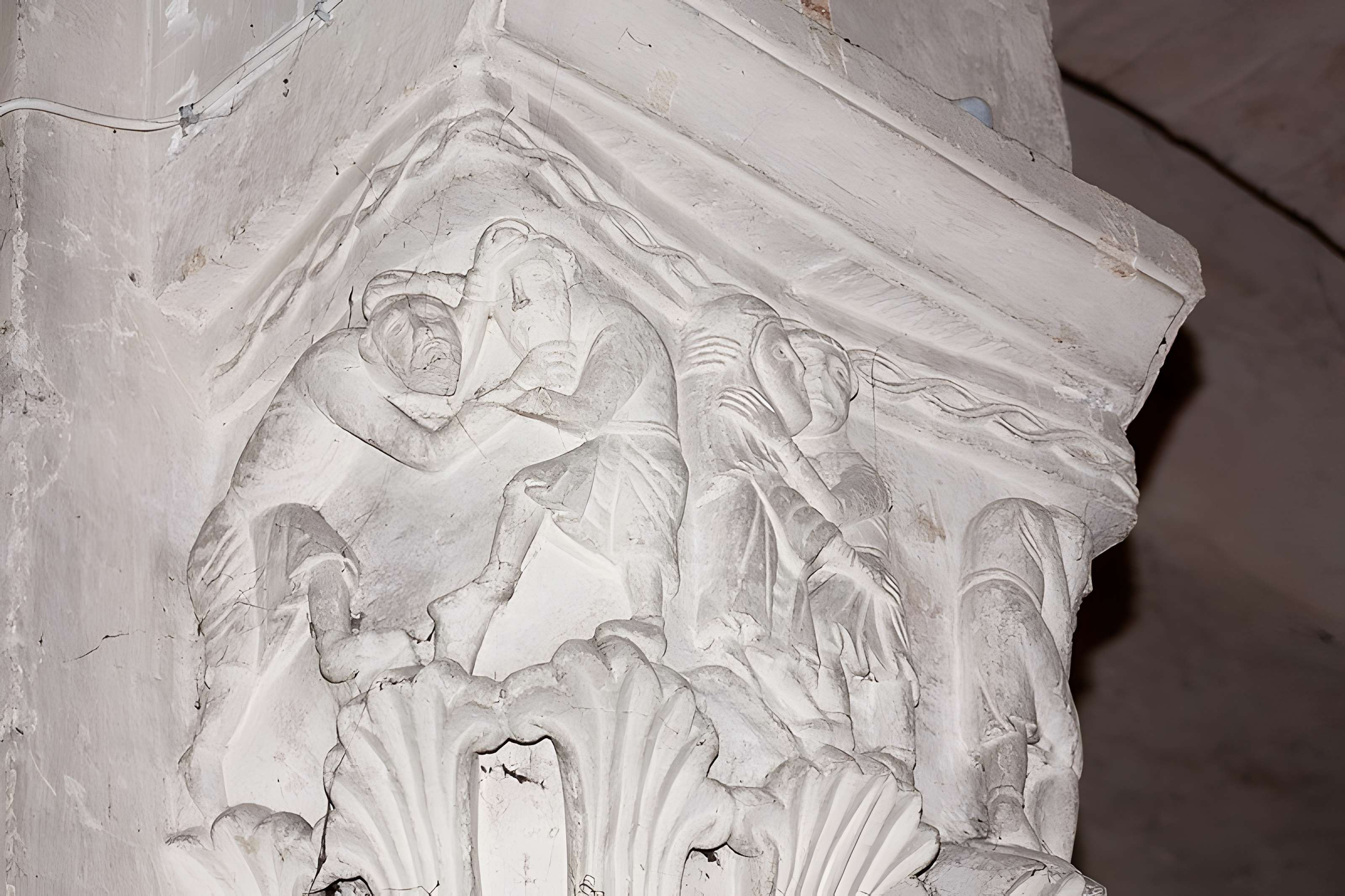 Église Saint-Pierre de Saint-Pierre-le-Moûtier