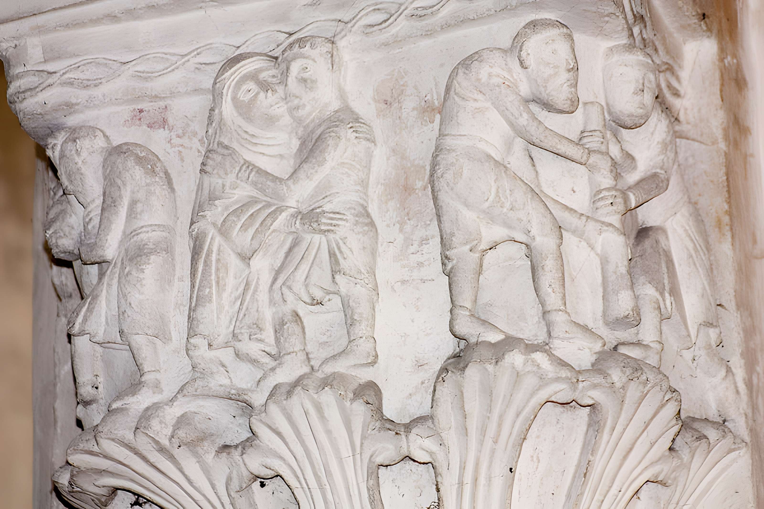 Église Saint-Pierre de Saint-Pierre-le-Moûtier