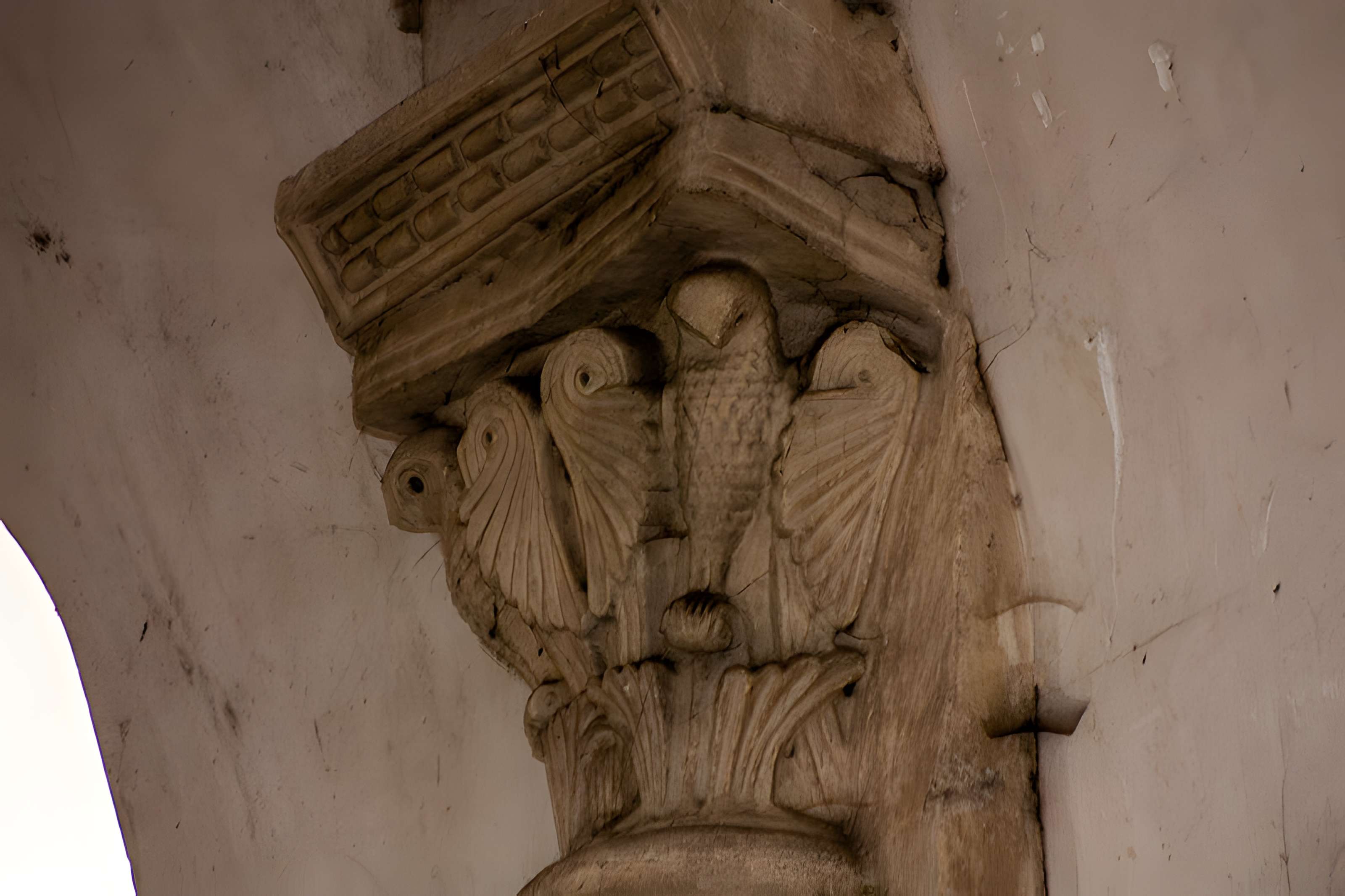 Église Saint-Pierre de Saint-Pierre-le-Moûtier