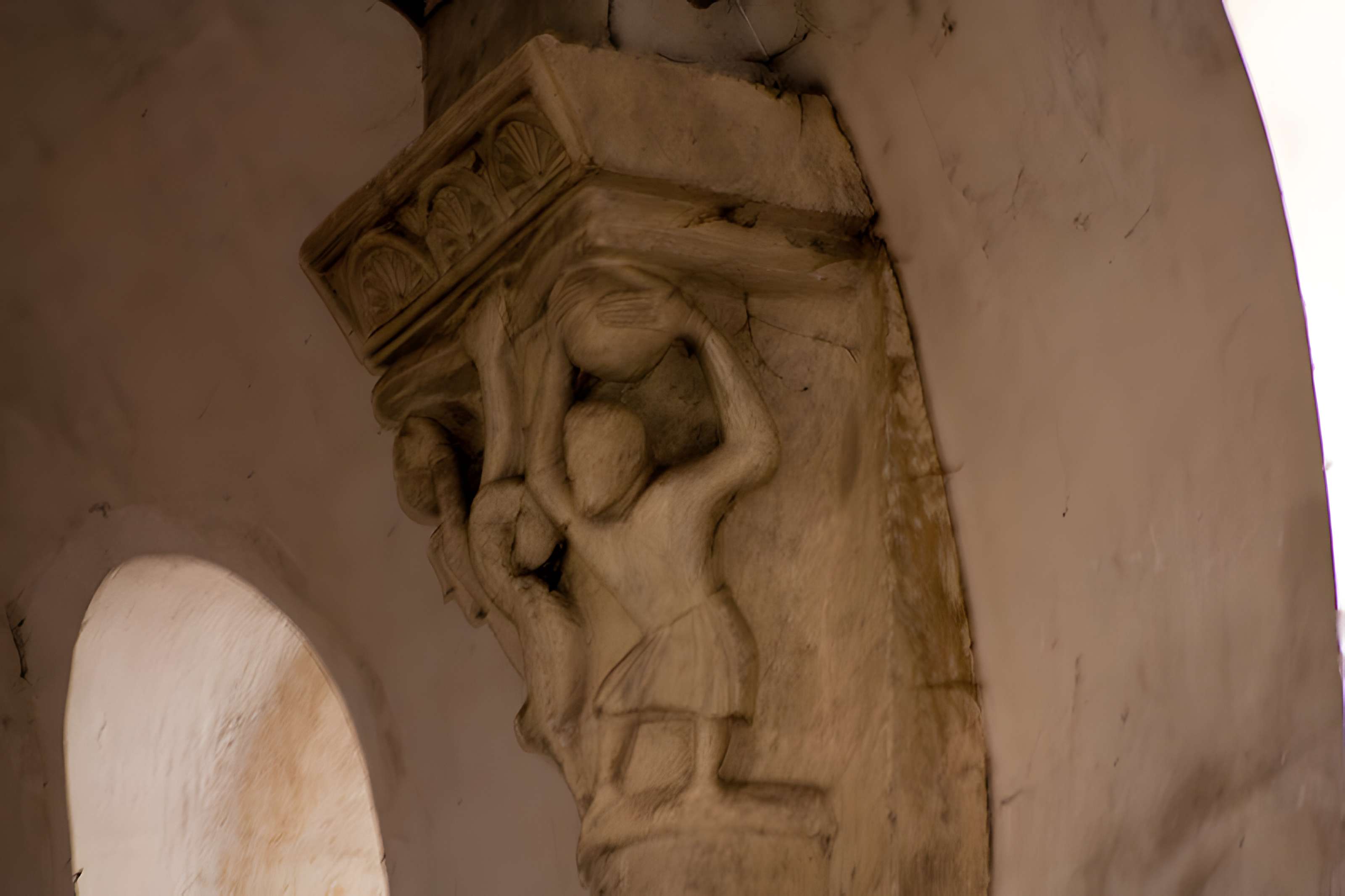 Église Saint-Pierre de Saint-Pierre-le-Moûtier