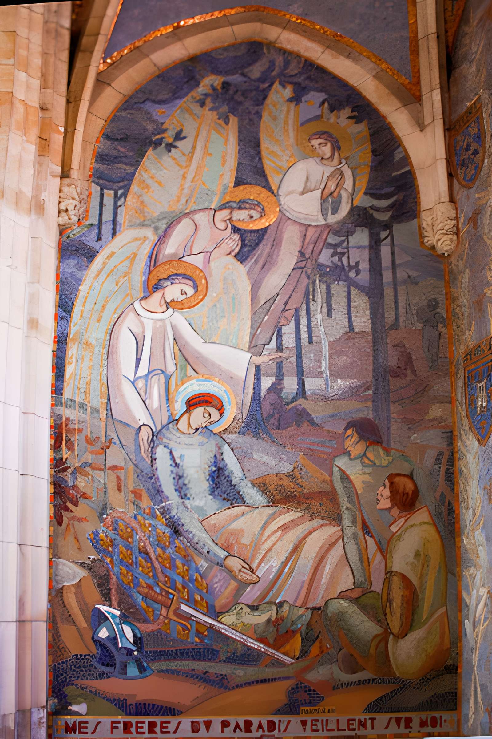 Église Saint-Pierre de Saint-Pierre-le-Moûtier