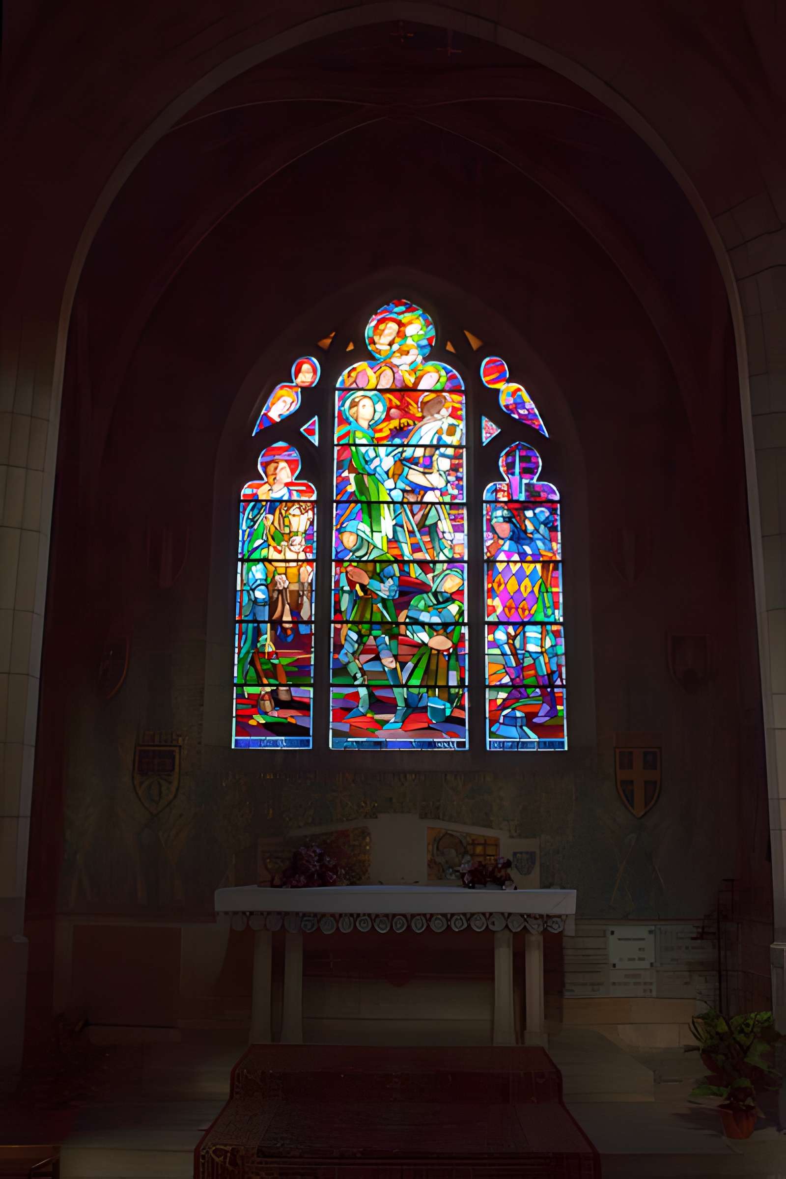 Église Saint-Pierre de Saint-Pierre-le-Moûtier