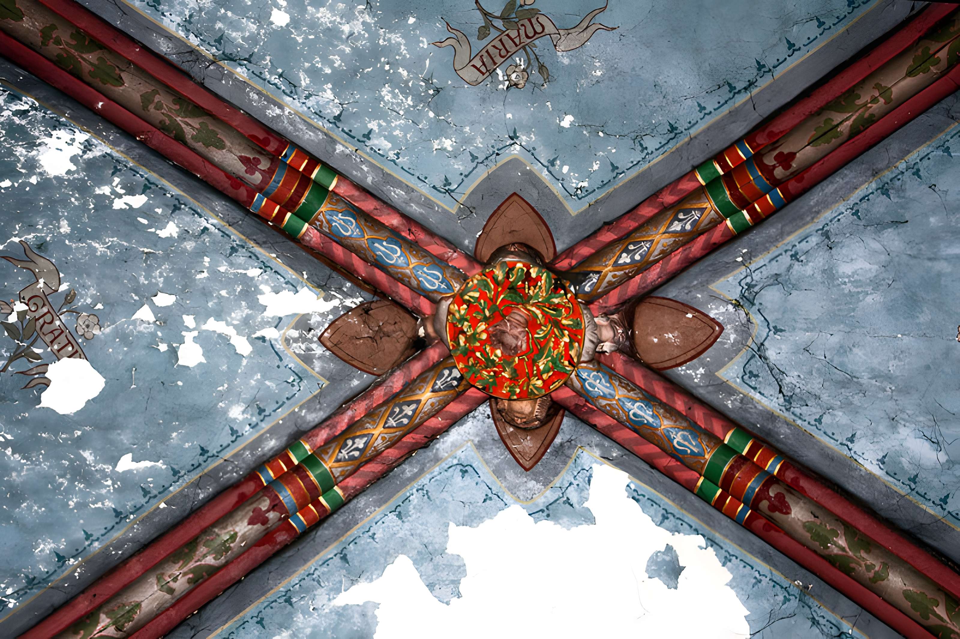 Église Saint-Pierre de Saint-Pierre-le-Moûtier