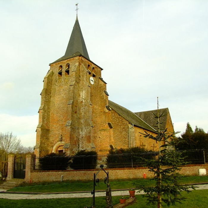 Photo de Église Saint-Pierre de Saint-Pierre-lès-Franqueville