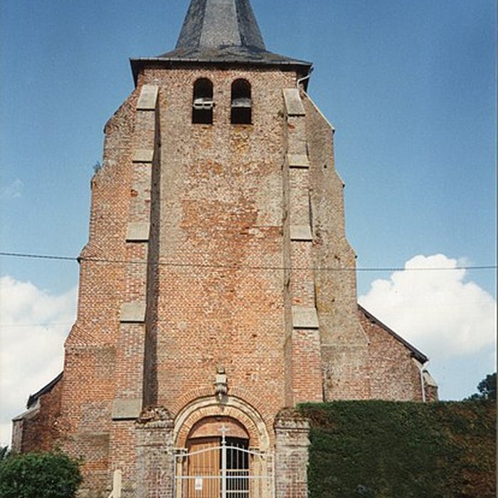 Photo de Église Saint-Pierre de Saint-Pierre-lès-Franqueville