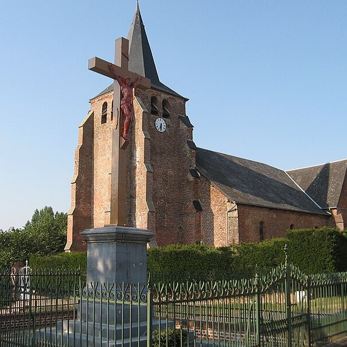 Photo de Église Saint-Pierre de Saint-Pierre-lès-Franqueville