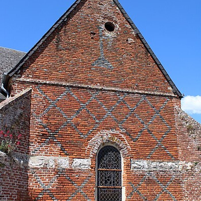 Photo de Église Saint-Pierre de Saint-Pierre-lès-Franqueville