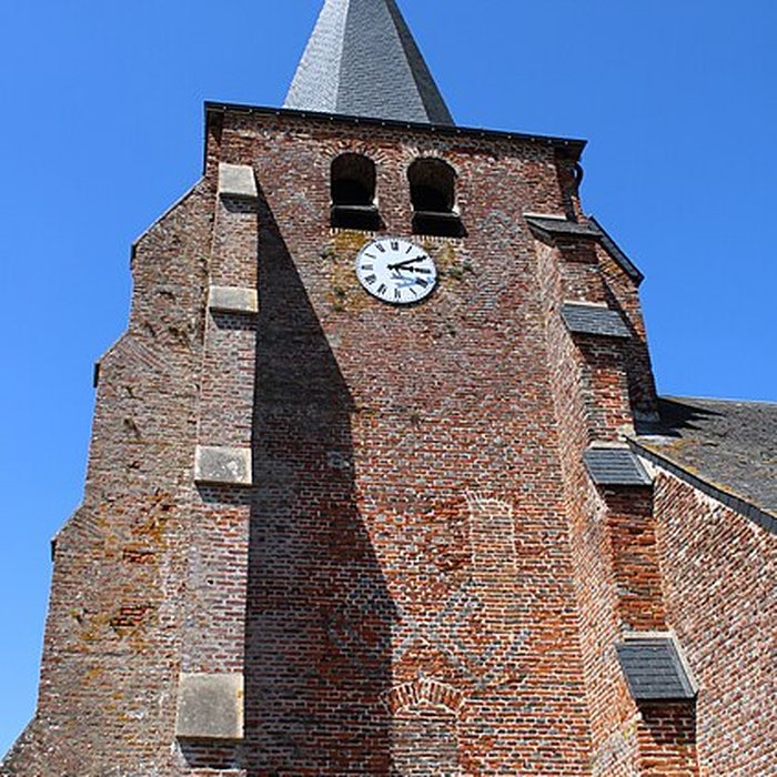 Photo de Église Saint-Pierre de Saint-Pierre-lès-Franqueville