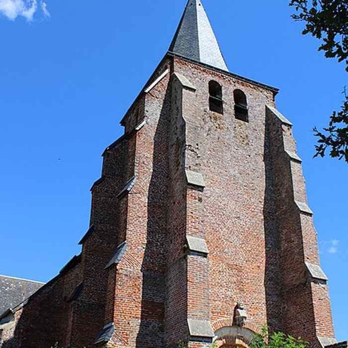 Photo de Église Saint-Pierre de Saint-Pierre-lès-Franqueville