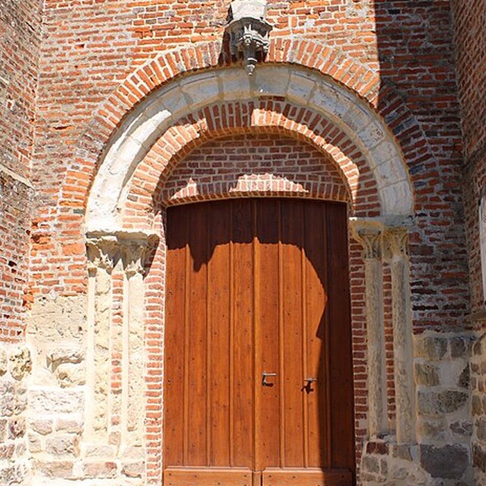 Photo de Église Saint-Pierre de Saint-Pierre-lès-Franqueville