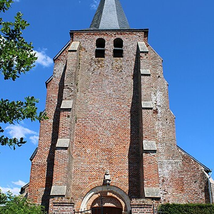 Photo de Église Saint-Pierre de Saint-Pierre-lès-Franqueville
