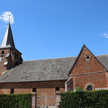 Église Saint-Pierre de Saint-Pierre-lès-Franqueville