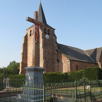 Église Saint-Pierre de Saint-Pierre-lès-Franqueville