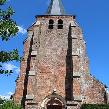 Église Saint-Pierre de Saint-Pierre-lès-Franqueville