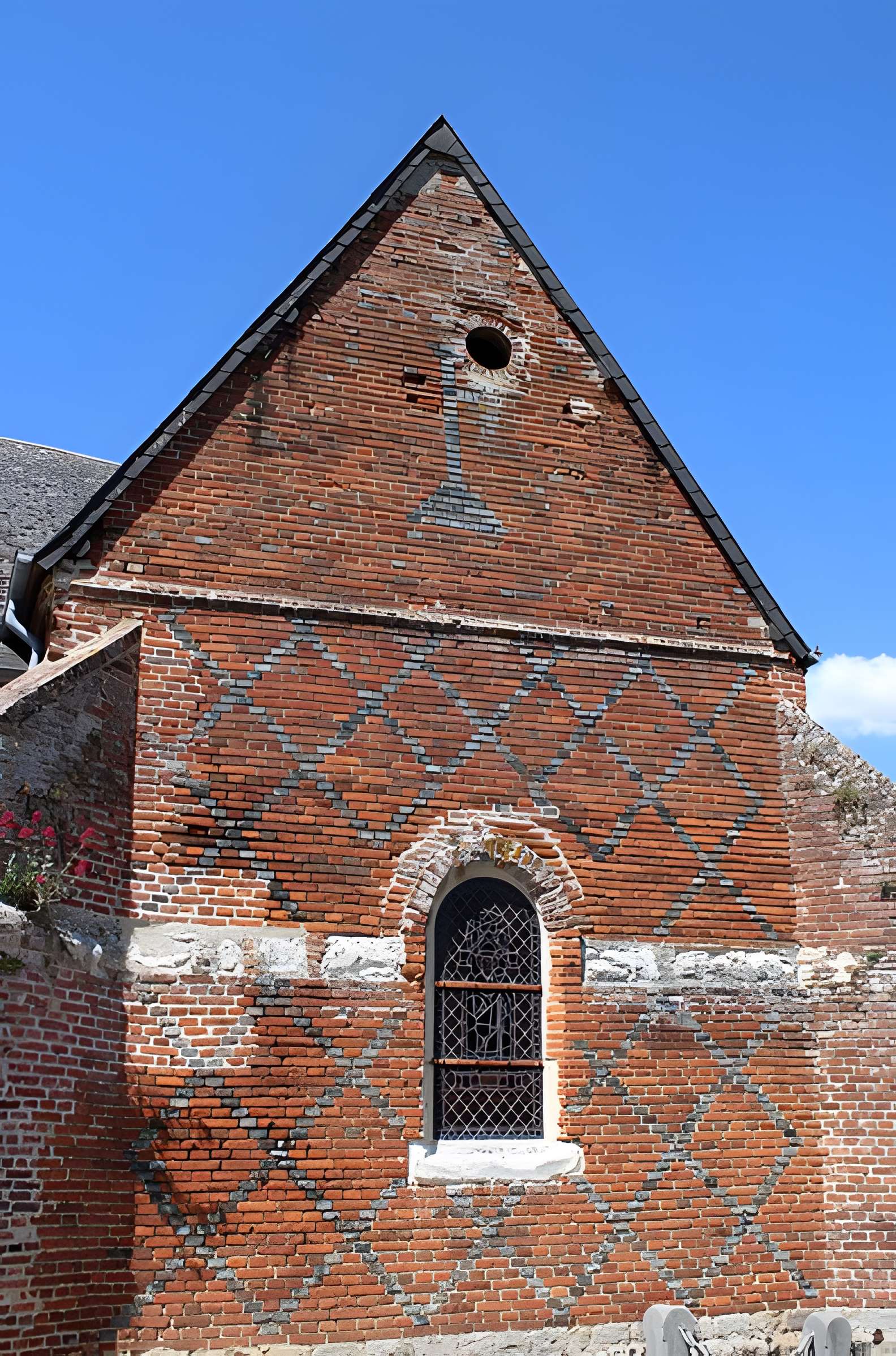 Église Saint-Pierre de Saint-Pierre-lès-Franqueville