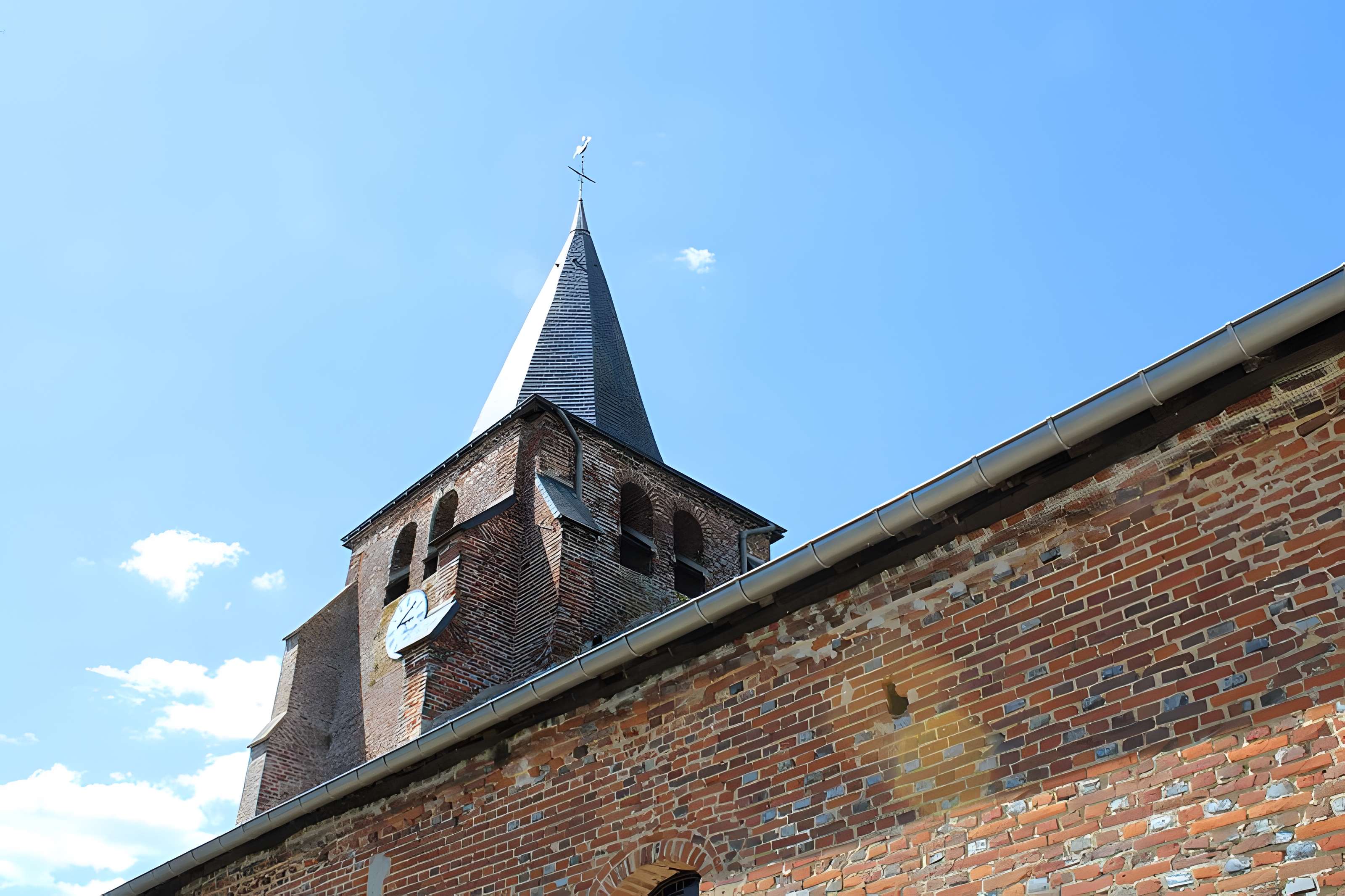 Église Saint-Pierre de Saint-Pierre-lès-Franqueville