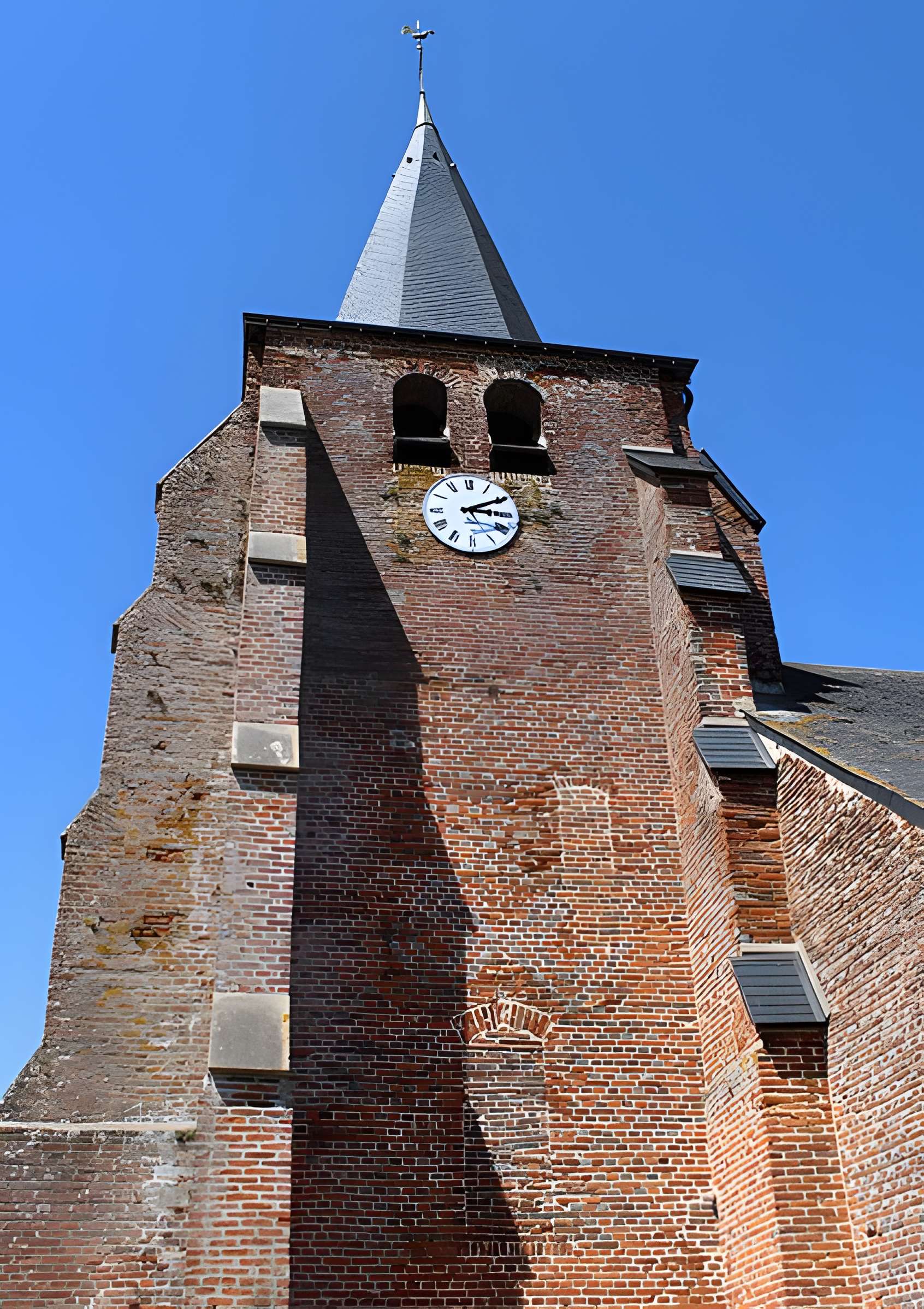 Église Saint-Pierre de Saint-Pierre-lès-Franqueville