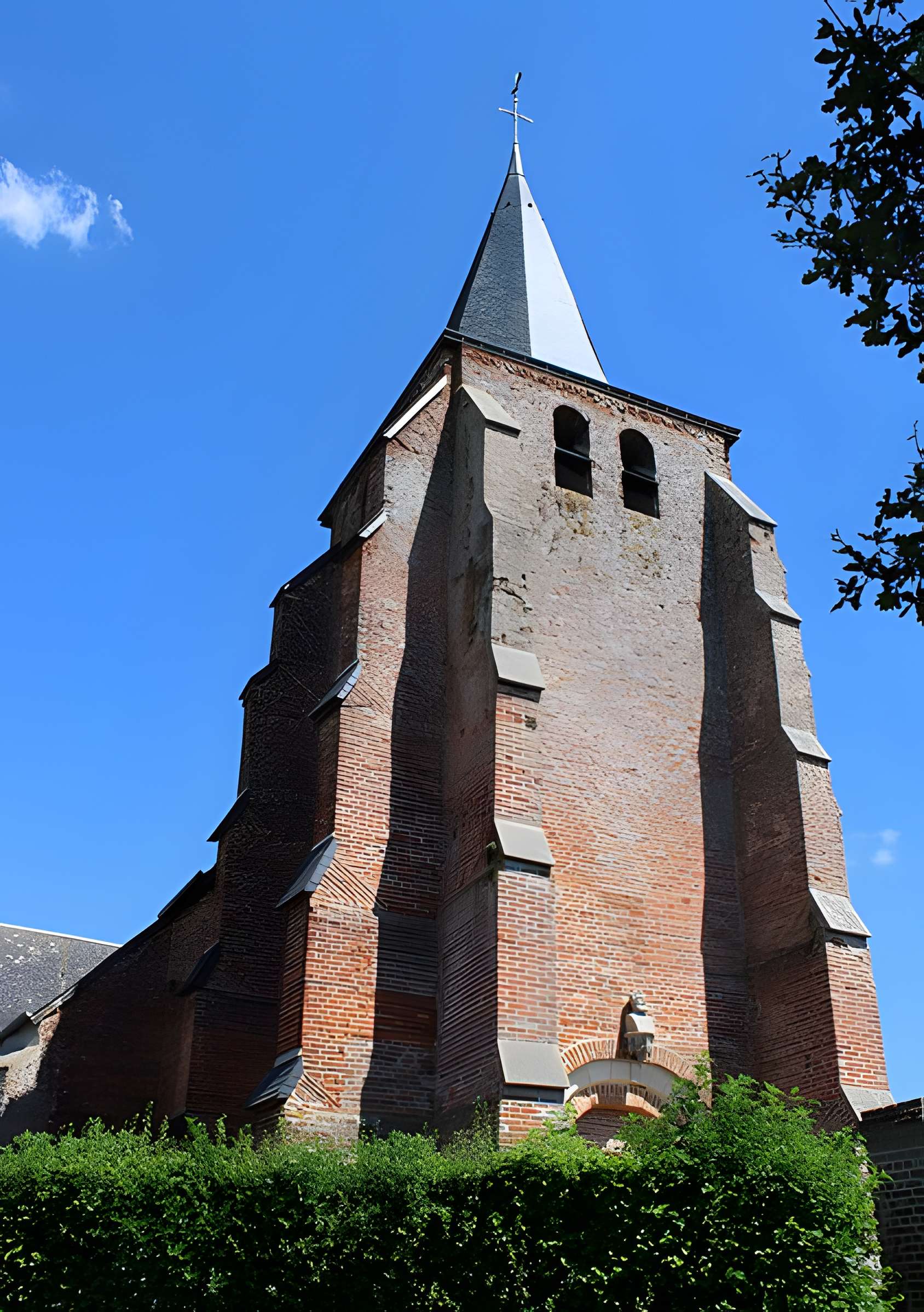 Église Saint-Pierre de Saint-Pierre-lès-Franqueville