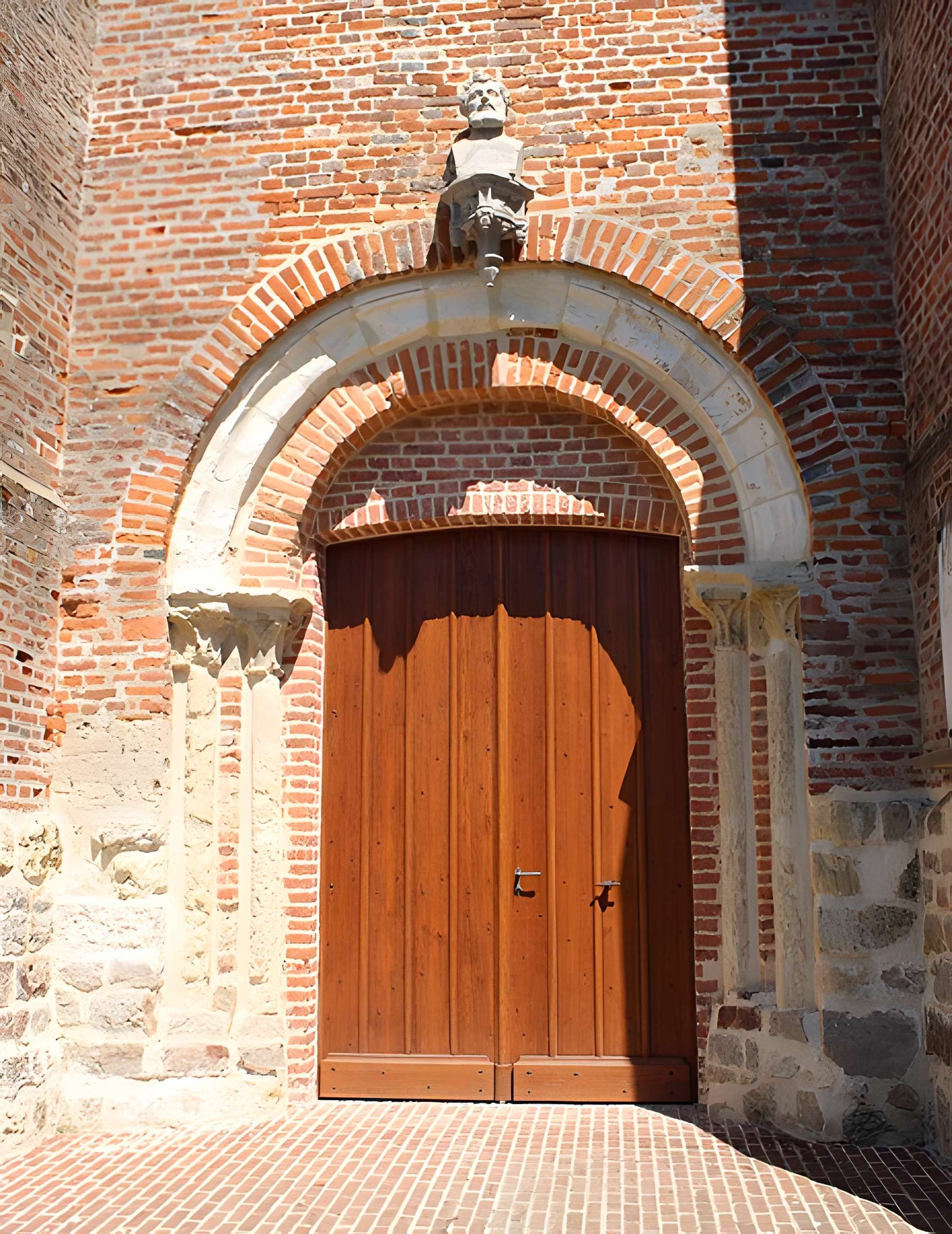 Église Saint-Pierre de Saint-Pierre-lès-Franqueville