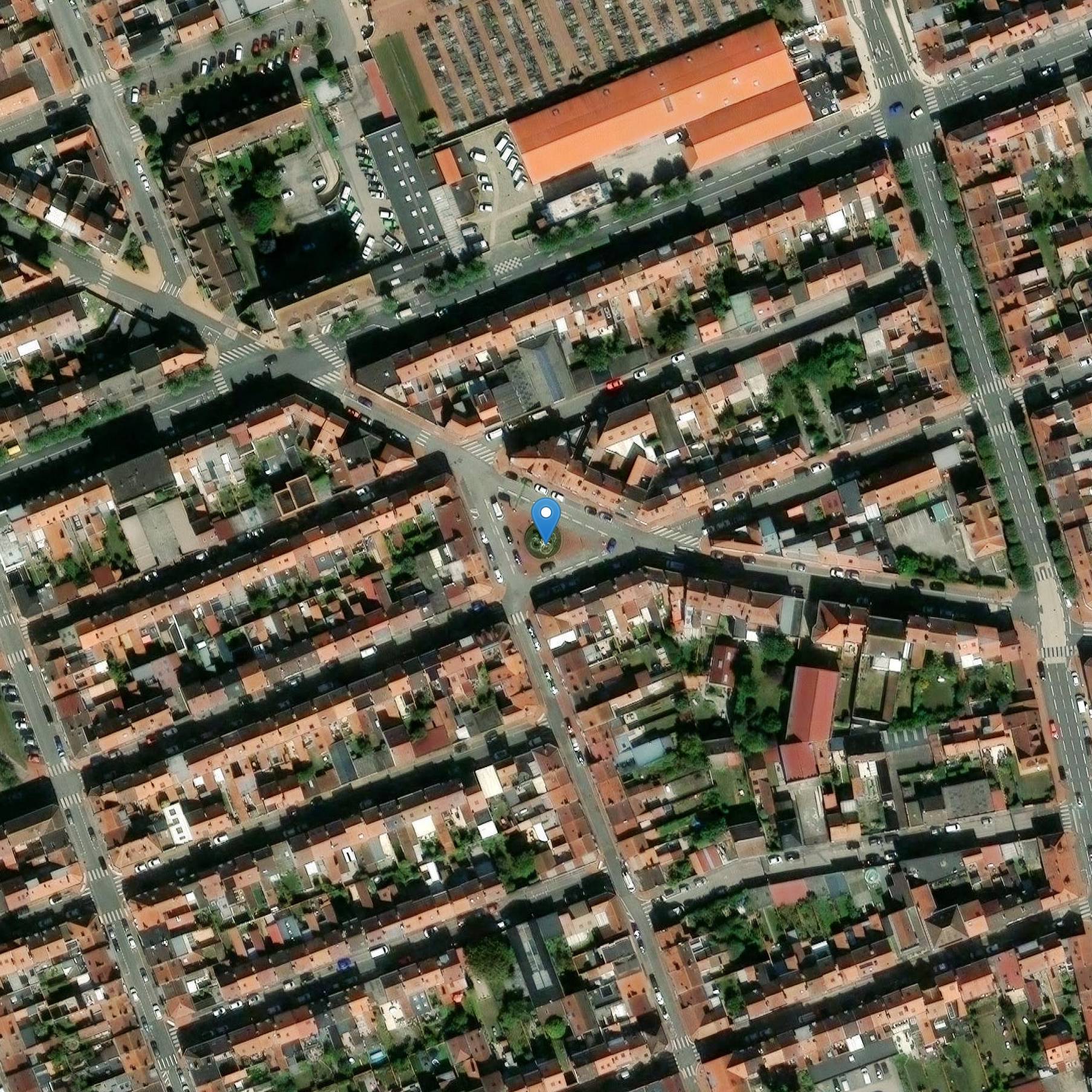 Photo de Monument van de Stichting in Rosendaël