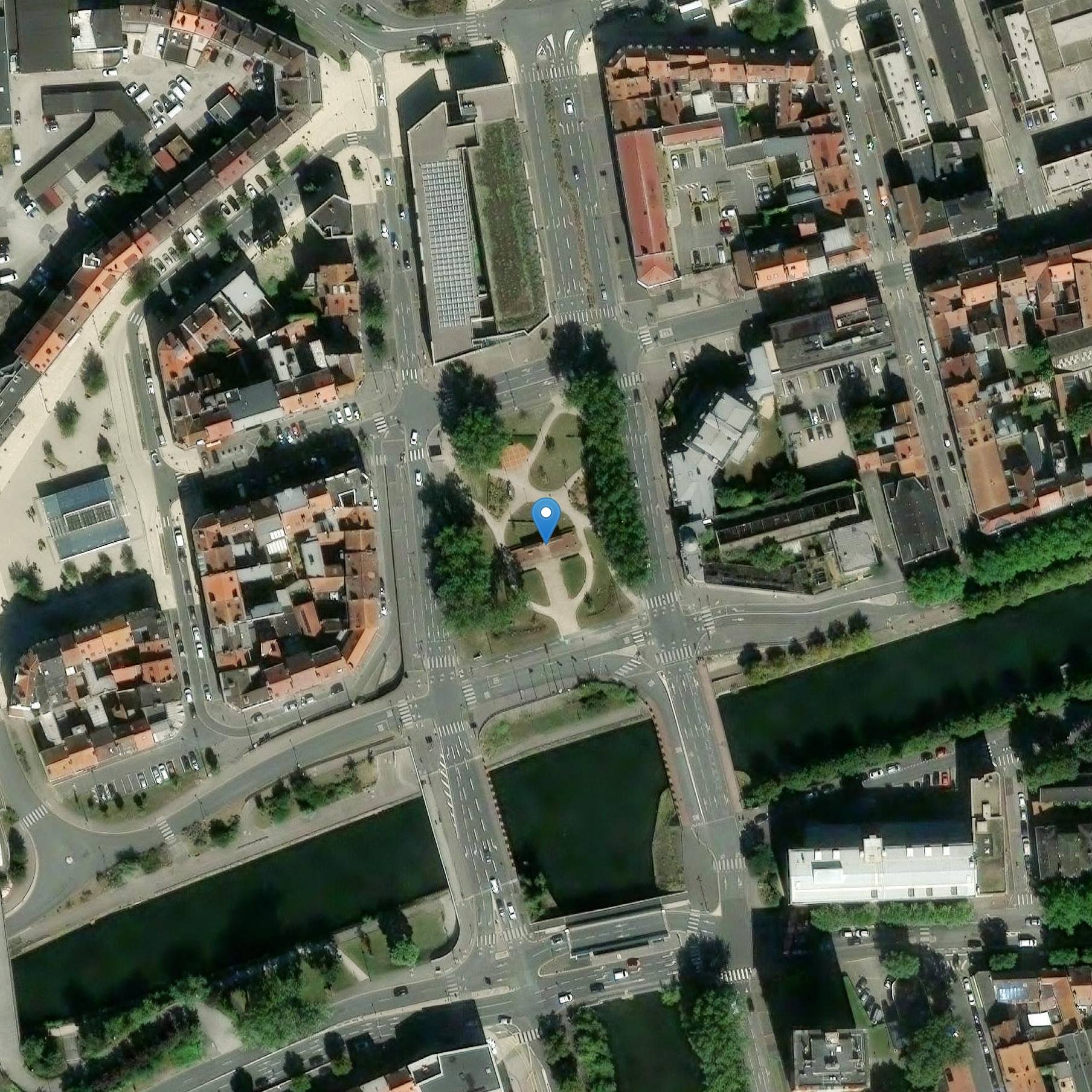 Photo de Monument to the memory of the Marine Fusiliers