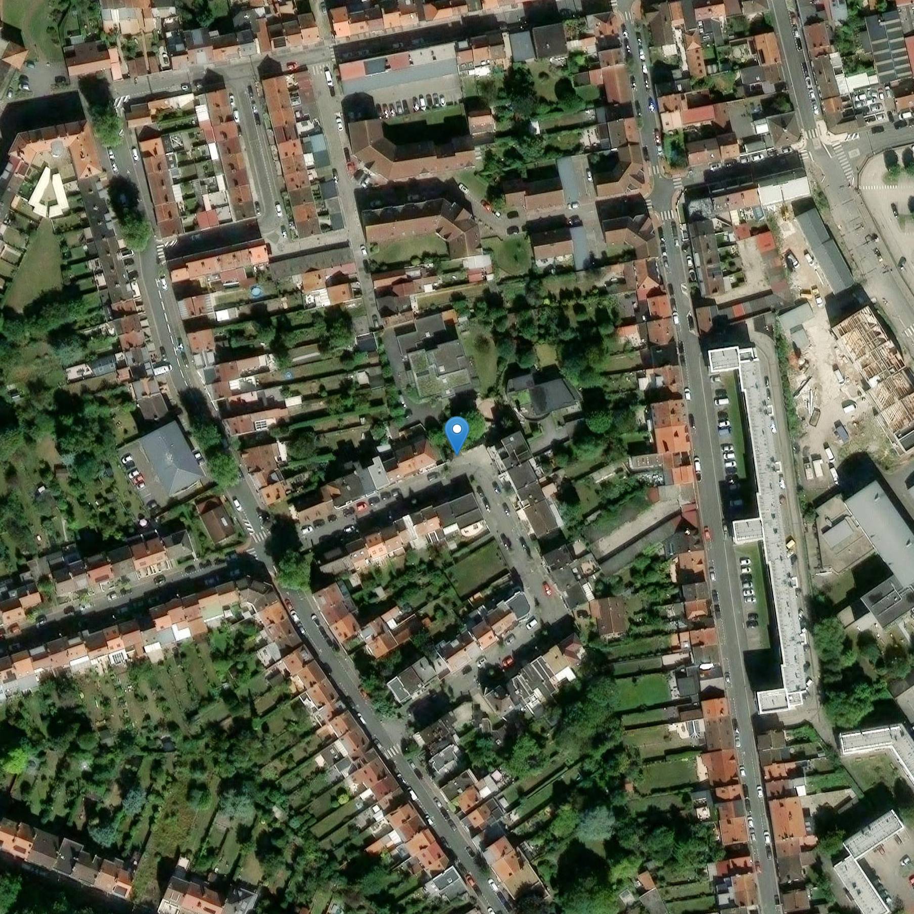 Photo de 地产(Vestiges de L'eccentral Moulins)